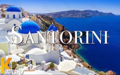 Osmos music video choice with landscapes of Santorini and relaxing music !!!