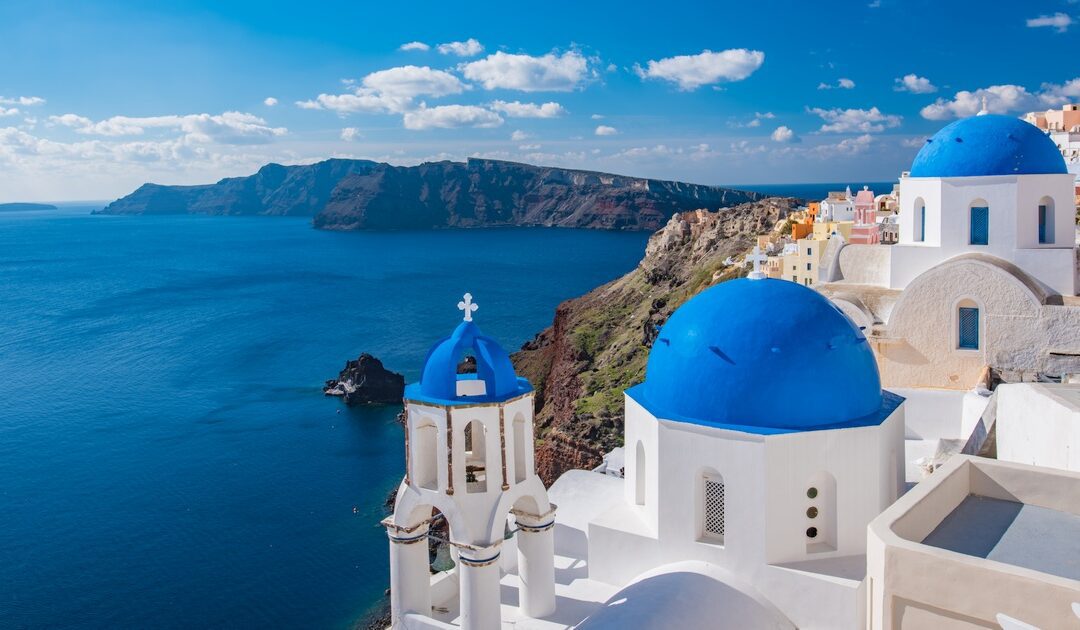 🎉🏆🌴 Greece and Santorini have won several awards at the #GTLeisureLifestyleAwards2023! 🌟🏝️