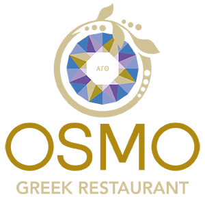 OSMO Greek restaurant