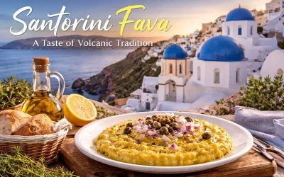 Santorini Fava | Authentic Greek Taste at Osmo Santorini