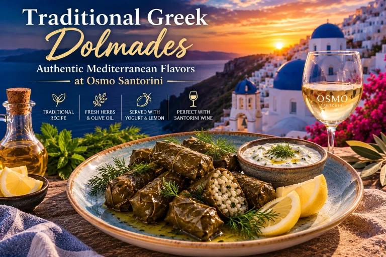 Ντολμαδάκια γιαλαντζί Osmo